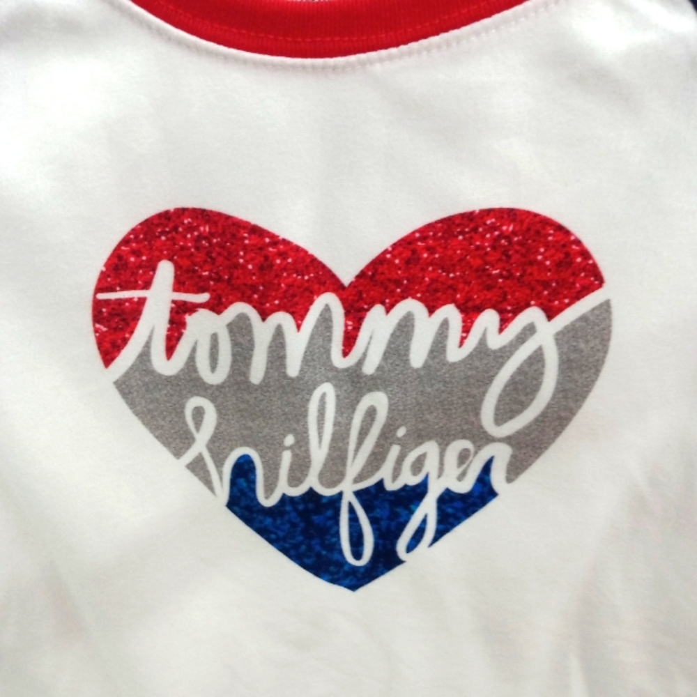 SOLD - Tommy Hilfiger Pajama Set NWT
